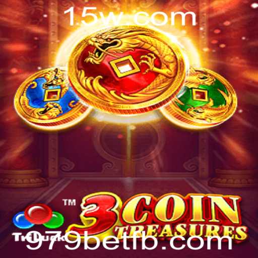 Explore o Fascinante Mundo de 3CoinTreasures com 979bet