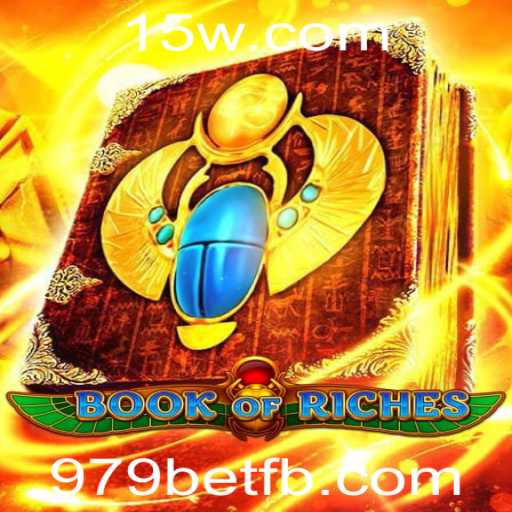 Explorando o Fascinante Mundo do Jogo BookofRiches na 979bet
