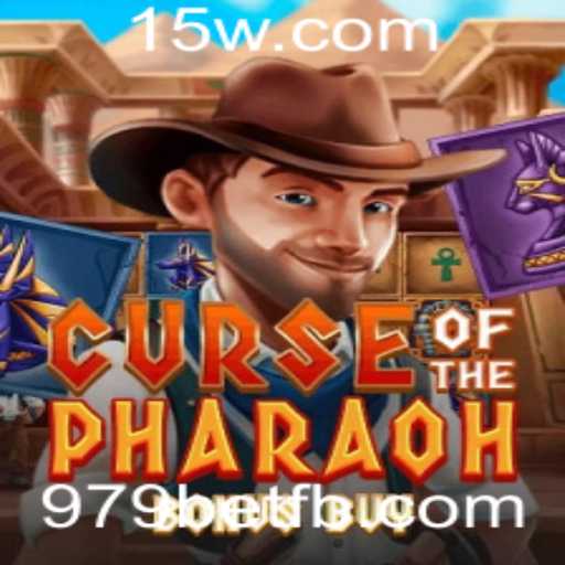 Explorando 'CurseofthePharaohBonusBuy': Uma Jornada ao Antigo Egito no 979bet