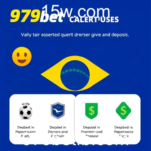 979bet Depósito e Saque: Rápido e Seguro