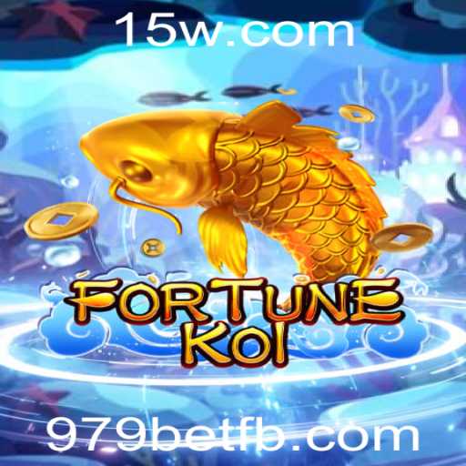 FORTUNEKOI: Explorando o Universo Fascinante do Novo Jogo de Azar com 979bet