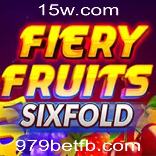 Explorando o Fascinante Mundo de FieryFruitsSixFold com 979bet