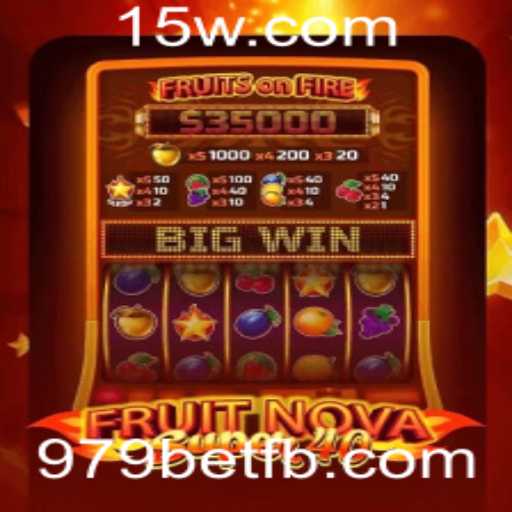 Descubra o Fascinante Mundo do FruitNovaSuper40 em 979bet