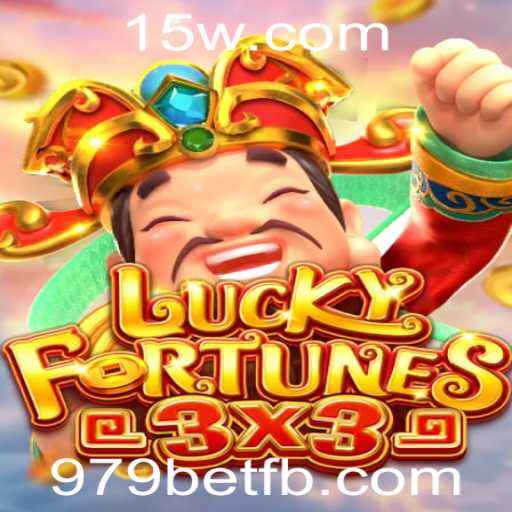 Descubra o Emozionante Mundo de LUCKYFORTUNES3x3 no 979bet