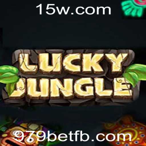 Explorando LuckyJungle: Aventure-se no Jogo do Momento com 979bet